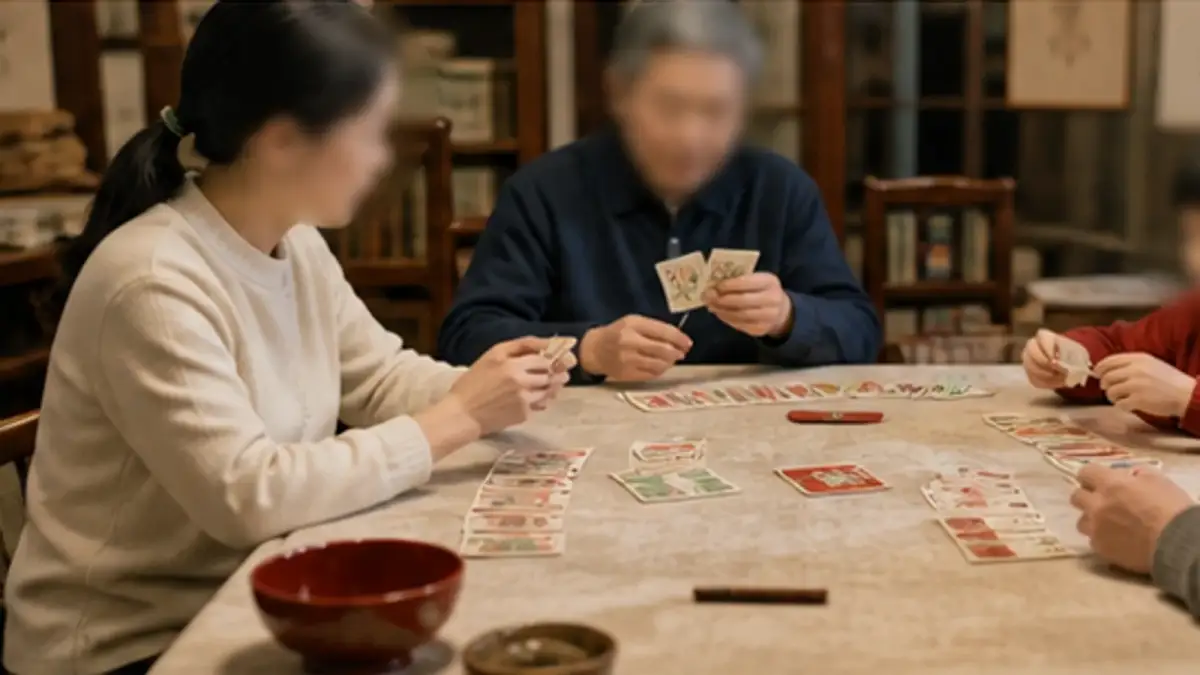 梭哈撲克資料研究情境