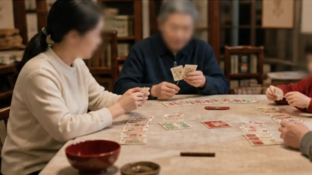 梭哈撲克資料研究情境